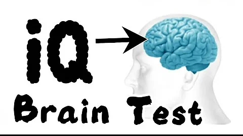 IQ-TEST: can you solve it? 02