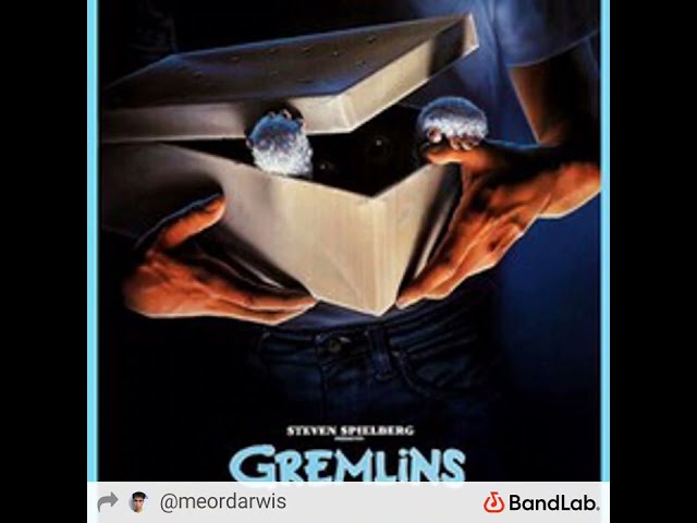 The Gremlins Rag  by(Cover by Meor Darwis)(2023) class=