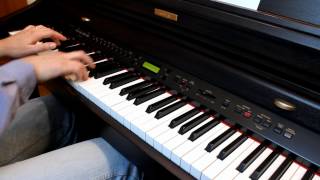 John Lennon - Imagine - Piano Instrumental - Revisited - HD chords