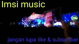 Guyon Waton Karma Live Alun-Alun Blitar kemarin malam