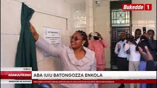 Agabuutikidde   Aga wano na wali  Emyaka abakadde kwebafunira ensako  gisse okuva ku 80 ppaka ku 65