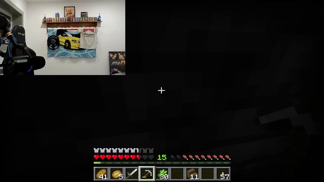 24 HOUR MINECRAFT STREAM (*opening pokemon every hour*) - YouTube