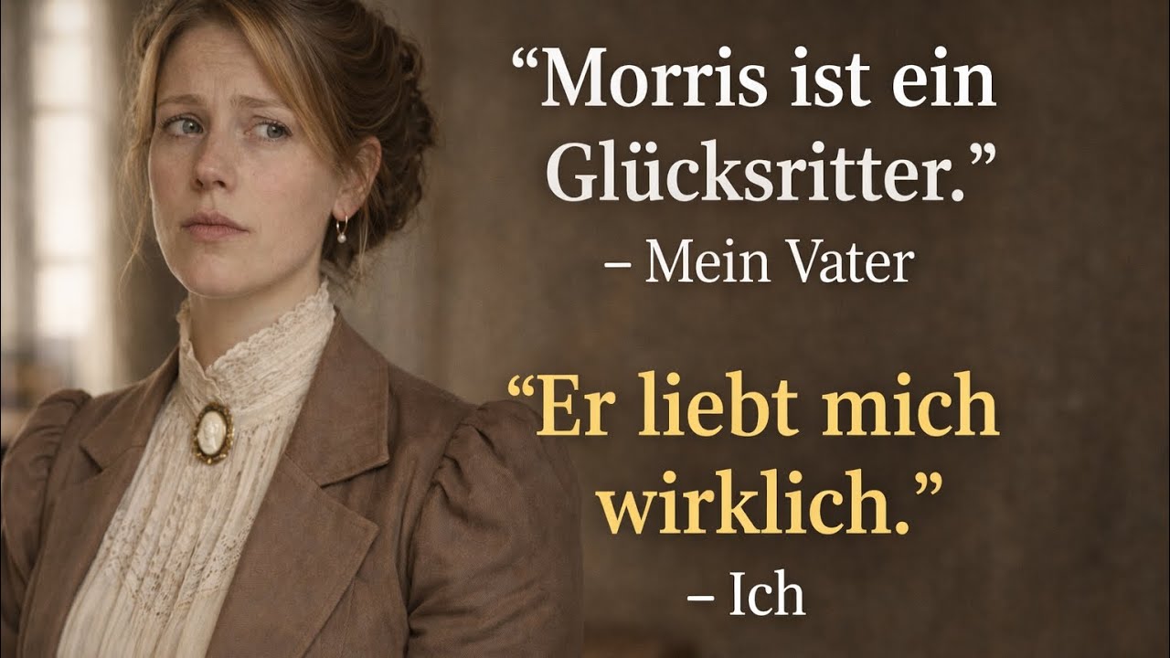 Mein Vater glaubte, mein Verlobter wolle mich nur wegen meines Geldes. Also testete er ihn