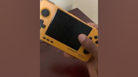 Retroid Pocket 2 Boot up Error *Fixed, see description*