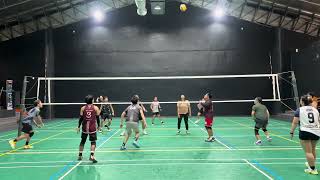 08152026 Game 10: Team 1 vs Team 4