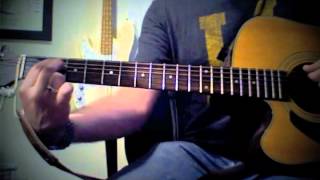 Guitar Lesson - make your own chords, anywhere on the guitar