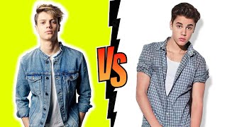 Justin Bieber Vs Jace Norman (Henry Danger) Transformation ★ From Baby To 2021
