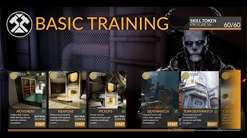 Все токены Unreal Tournament 4 / All UT4 Movement tokens