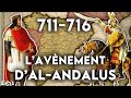 La conqute islamique de lespagne 711716  alandalus 1  chroniques dislam 3