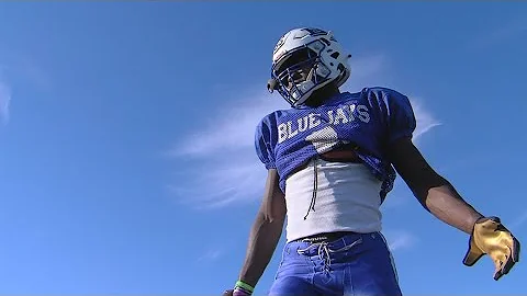 Titus Cram's journey to dynamic running back for B...