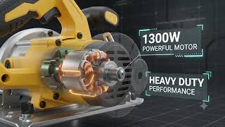 Powerful 1300W Watson Pro Marble Cutter Unboxing & Review! 🛠️ screenshot 4
