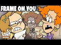 Who Threw The Stink 💣?! 'Frame On You' | The Loud House