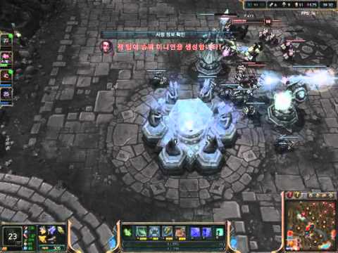 9월14테마내전 3 4 녹서스 데마시아 5