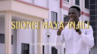 Aict Nyota Njema - SIIONEI HAYA INJILI