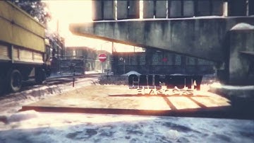 8 Motion Track Templates(C4D) | BO, MW2, COD 4 - by GeertEdits