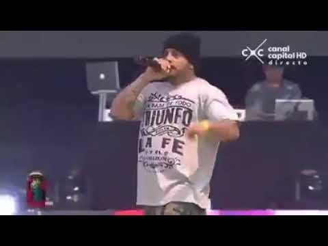 Al2 en Bogota....en vivo IMPRESIONANTE - YouTube