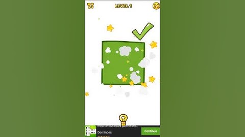 Tricky Line Draw The Part Level 1