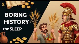 Surviving a Day in Ancient Rome – Impossible! | Boring History for Sleep