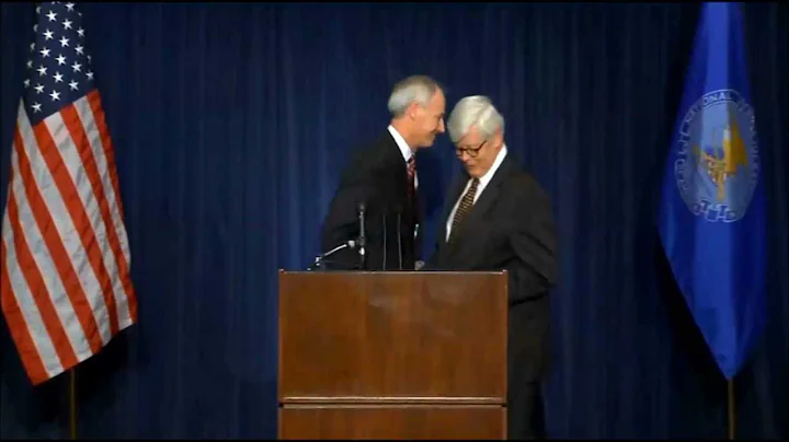 NRA National Rifle Association Statement Wayne LaPierre & GNN Launch Video pt7