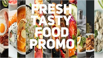 Tasty food menu promo In After Effects | After Effects Tutorial | Effect For You