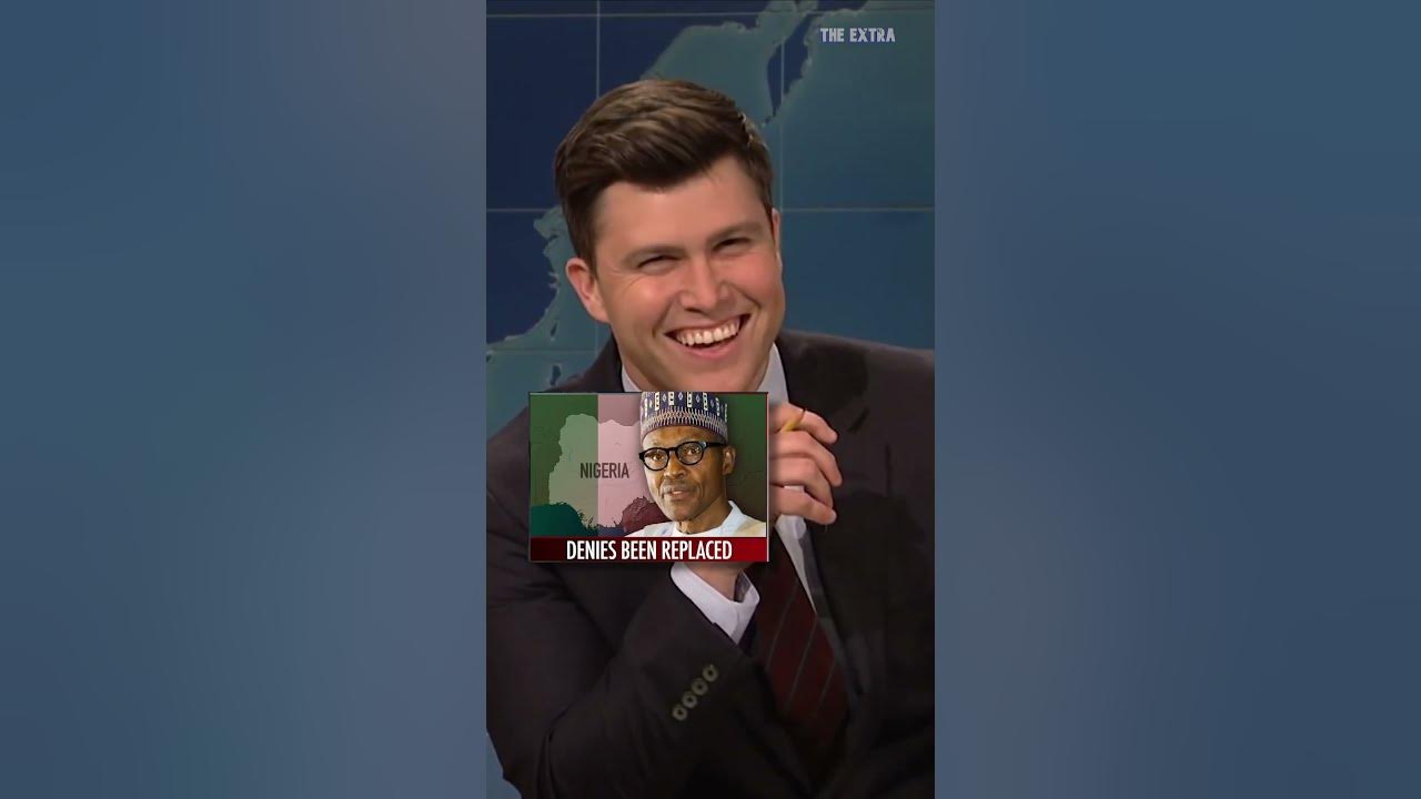 SNL Joke swap YouTube