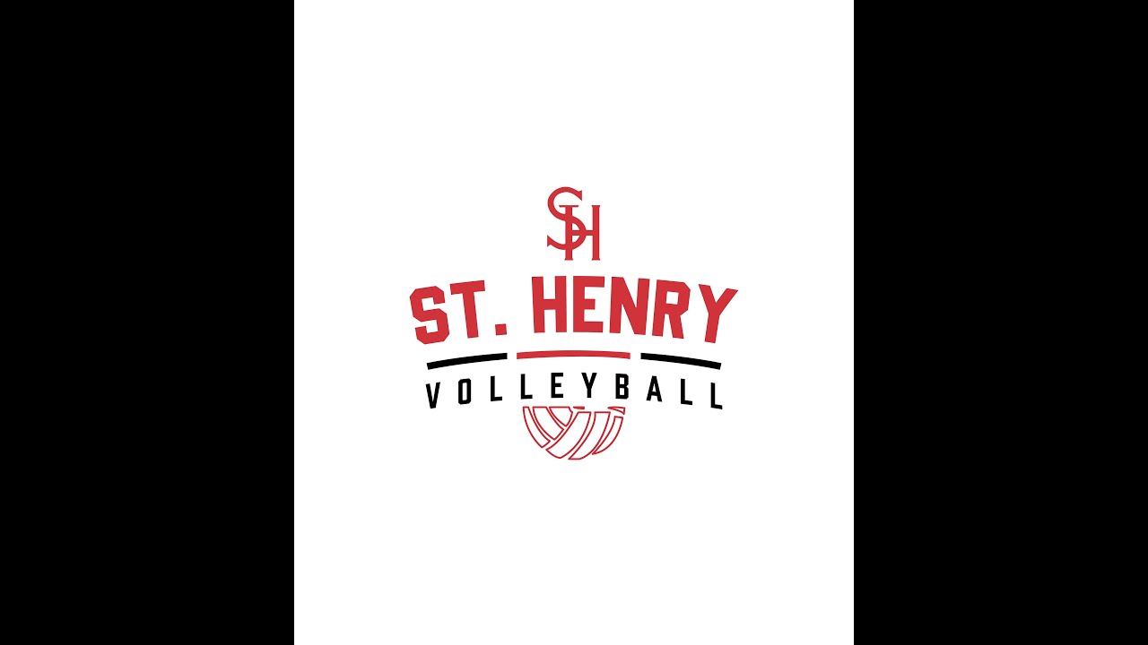 2012 St Henry Volleyball District Finals YouTube
