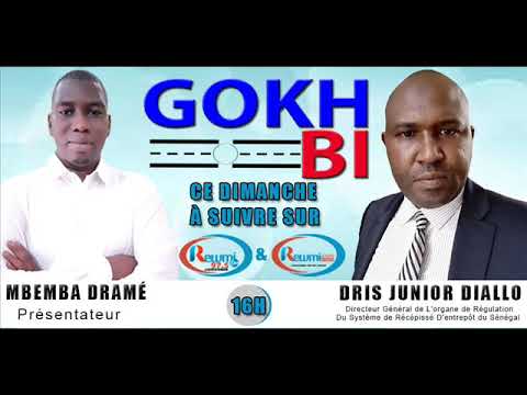 Gokh BI Avec Dris junior Diallo 21 Mars 2021
