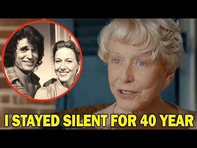 At 82, Karen Grassle FINALLY Reveals What Michael Landon Did to Her-And Fans Are in Tears - YouTube