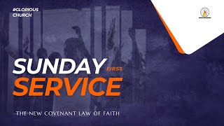 The New Covenant Law Of Faith | Part 3 | Dr Isaac Kituuka | Glorious City Bunamwaya