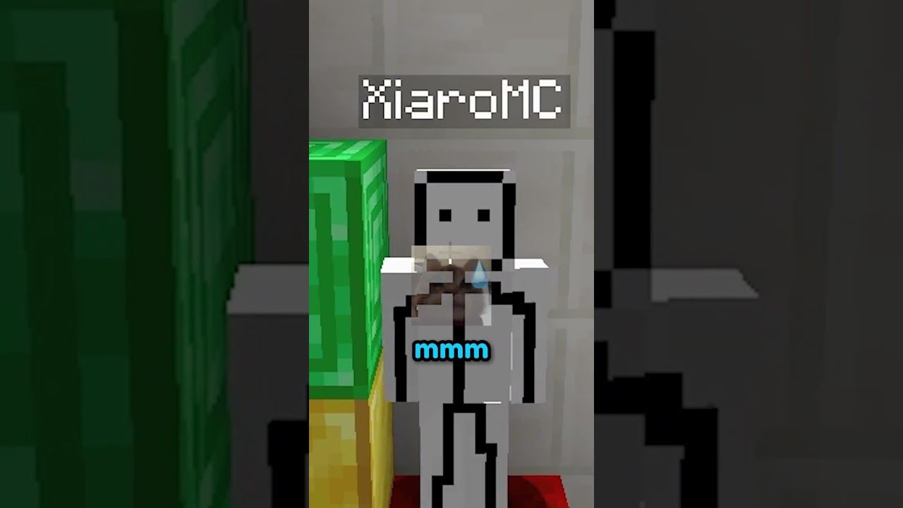 parco???? 🗣🔥 #minecraft #shorts