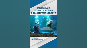 Ancol Lunar Festival 2023 Mengundang Ribuan Pengunjung di Momen Tahun Baru Imlek 2023
