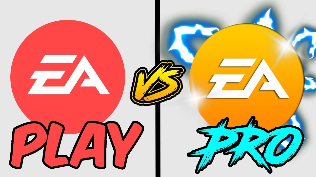 EA Play vs EA Play Pro (2023)  Comparison & Review 