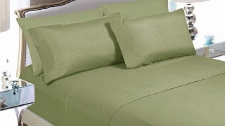 Elegant Comfort Sheets - So Soft
