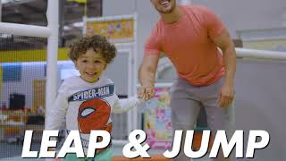 Jump In Adventure & Trampoline Parks Soft Play & Toddler Time Sessions screenshot 1