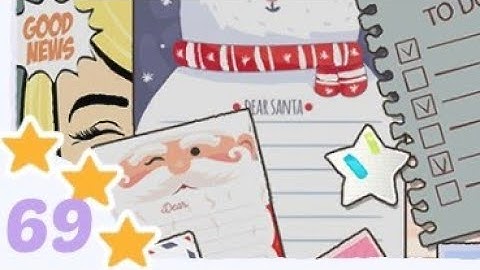 Perfect Tidy Level 69 Solution