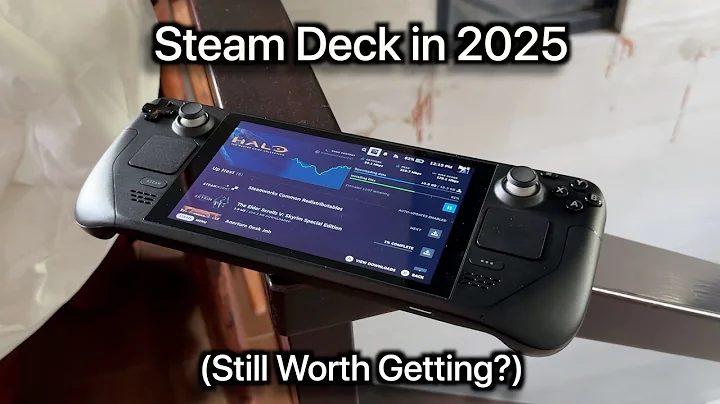 Steam Deck in 2025 (Still Worth Getting?)