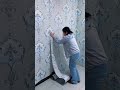 #Home Renovation #Old House Remodeling #3D Wall Stickers #interior design #shortvideo #homedecor