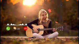 Guitar Ringtone Beautiful Ringtone / Instrumental Ringtone / Mobile Ringtone #guitar #viral #dev