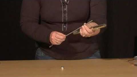 How to Fix Flute Head Joint Cork