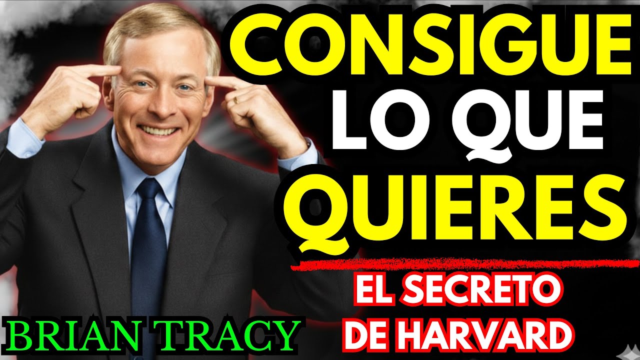 El Método HARVARD para NEGOCIAR y GANAR en Cualquier ACUERDO | Brian Tracy
