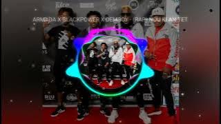 ARMADA X BLACKPOWER X DEMBOY - (RAP) NOU KI AN TET