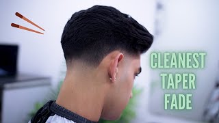 THE MOST EPIC TAPER FADE TUTORIAL ON YOUTUBE