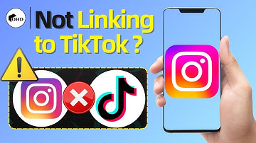 Instagram-koppeling op TikTok-profiel oplossen (2025) – Eenvoudige stapsgewijze handleiding