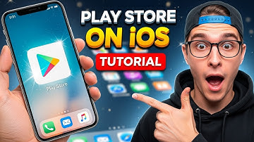 ⬇️ Install Google Play Store on iOS ✅ Download Play Store on iPhone/iPad OFFICIAL Method