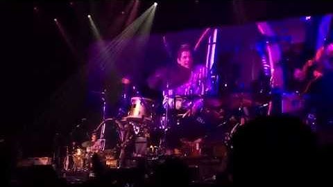 John Mayer On Drums & Steve Jordan on Guitar into Rosie