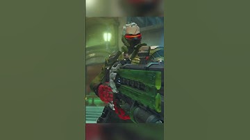 Overwatch Highlights #001