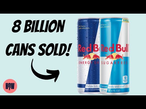 The Story of Red Bull  How A Toothpaste Salesman Created The Most Popular Energy  Drink 