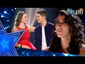 Sergio y Marta confirman su AMISTAD en este PRECIOSO número | Semifinal 01 | Got Talent España 2021