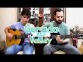 Gerudo valley  guitar cover