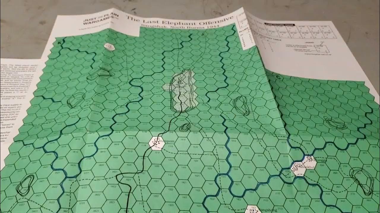 The Last Elephant Offensive YouTube